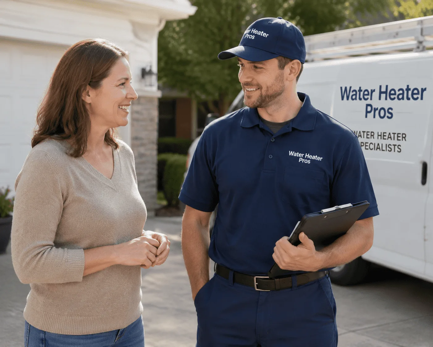 Water Heater Repair Help for Eureka, SD